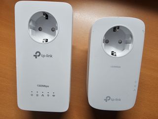 Kit PLC TP-Link AV1300 WiFi