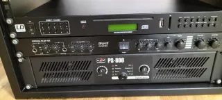 DAS Audio PS-800 Amplificador Etapa Potencia