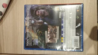 SIN ABRIR!! Videojuego ps4 Uncharted 4