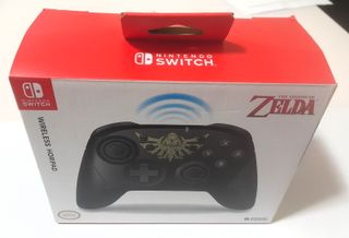 Controller Pro Nintendo Switch Zelda