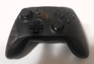 Controller Pro Nintendo Switch Zelda