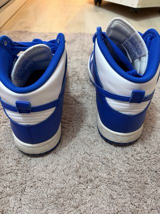 Nike Dunk High Kentucky talla 11 ( 45EU)