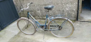 Bicicleta antigua