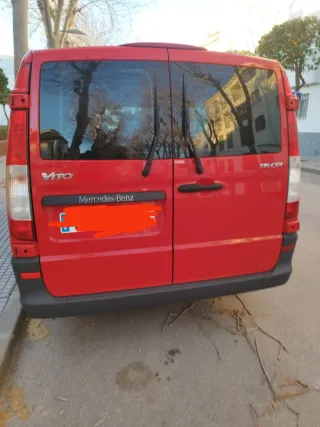 Mercedes-Benz Vito 2004