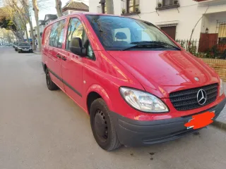 Mercedes-Benz Vito 2004