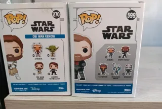 Funko Pop star wars Obi-wan kenobi