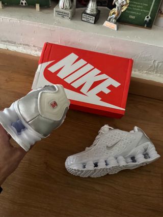 Nike air shox TL