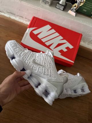 Nike air shox TL