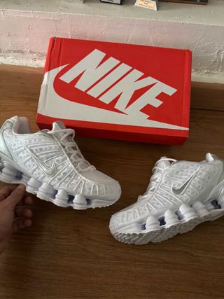 Nike air shox TL
