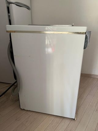 Lavadora para esposicion,cine,fotografía,etc