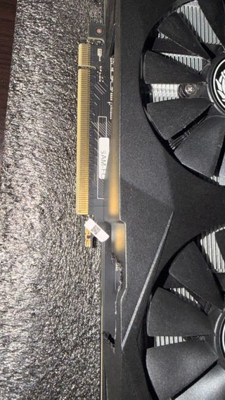 Tarjeta Gráfica SOYO RX580 8 Gb