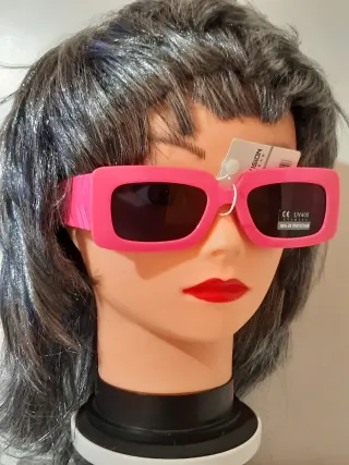 Gafas de sol protección UV400 - fucsia