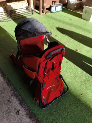 Mochila Portabebés Montaña McKinley