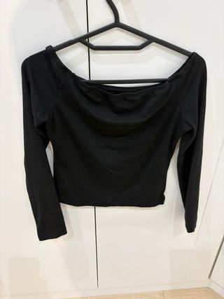 camiseta de manga larga