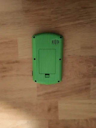 Consola portátil retro estilo Game Boy –  verde