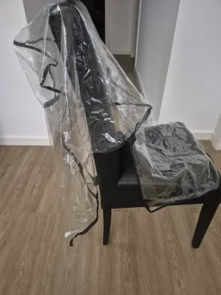 Plástico de lluvia Kiokids para silla de paseo