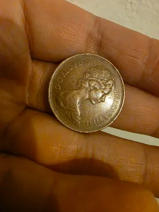 LAST PRICE 2 Pence 1971