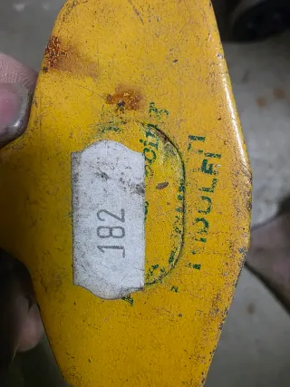 Pastilhas de travão para kart