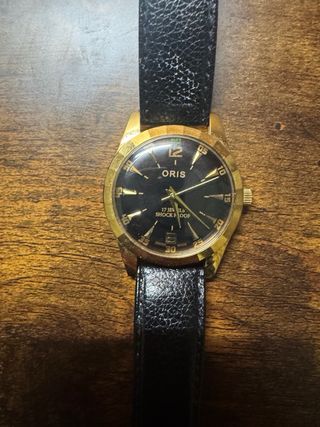 Oris Orologio con 17 gioielli