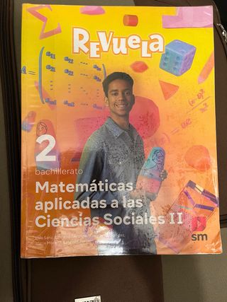 Matemáticas aplicadas a las Ciencias Sociales. ...