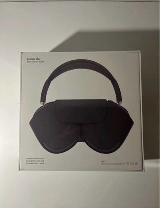 Airpods max negros nuevos