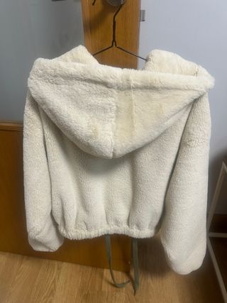 Cazadora bomber reversible T.S raso v