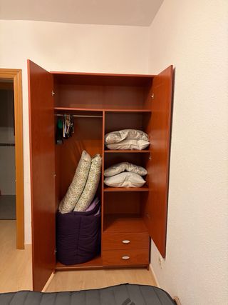 Armario dormitorio
