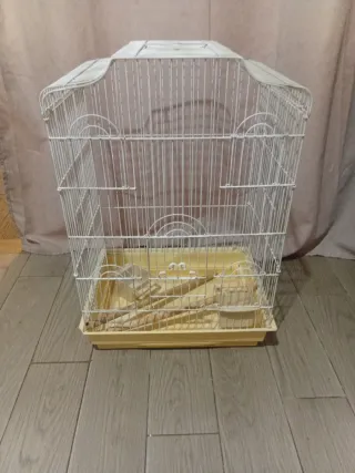 Jaulas para pájaro