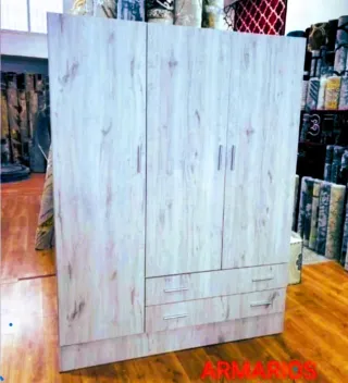 Armario 3 Puertas + 2 Cajones (NUEVO)