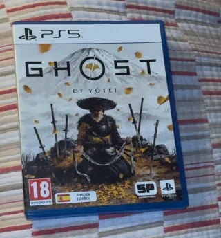 Ghost of Tsushima PS5 Juego