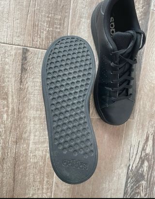 Deportivas Adidas Negras