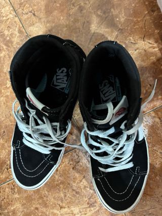 Vans SK8-HI ComfyCush