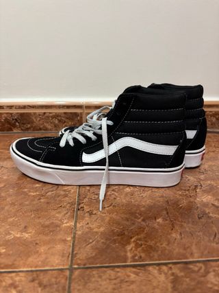 Vans SK8-HI ComfyCush