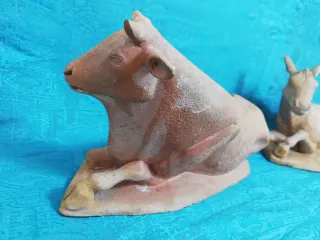 Figuras 20cm CASTELLS HERMANOS - BELÉN PESEBRE