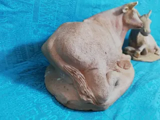 Figuras 20cm CASTELLS HERMANOS - BELÉN PESEBRE