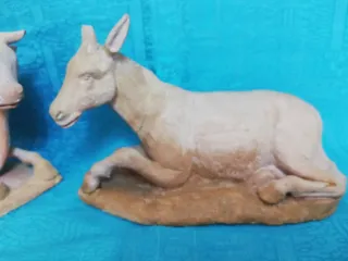 Figuras 20cm CASTELLS HERMANOS - BELÉN PESEBRE