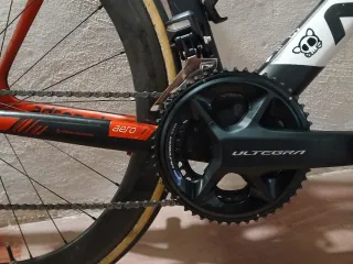 Bicicleta MMR Adrenaline Carbono