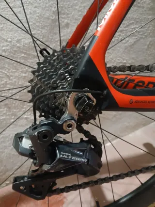 Bicicleta MMR Adrenaline Carbono