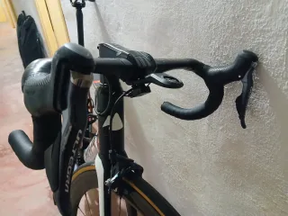 Bicicleta MMR Adrenaline Carbono