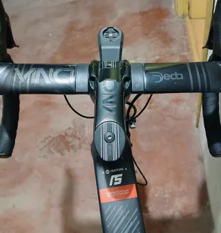 Bicicleta MMR Adrenaline Carbono