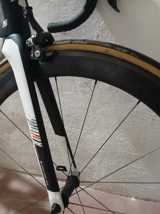 Bicicleta MMR Adrenaline Carbono