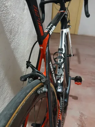 Bicicleta MMR Adrenaline Carbono
