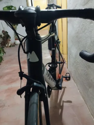 Bicicleta MMR Adrenaline Carbono