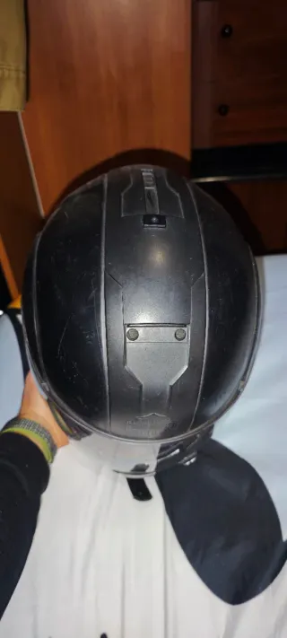 Casco moto Harley davidson