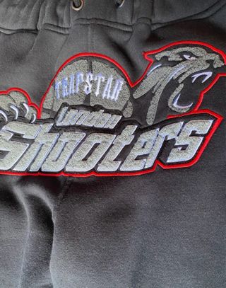 Chandal Trapstar Shooters Negro