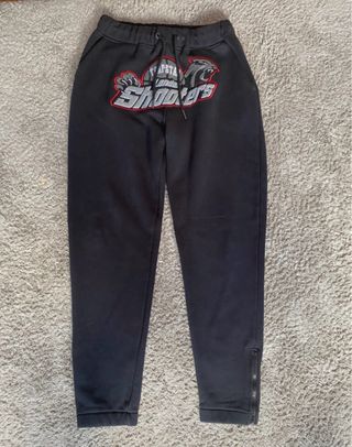 Chandal Trapstar Shooters Negro