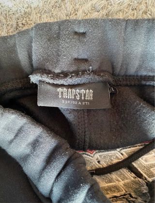 Chandal Trapstar Shooters Negro