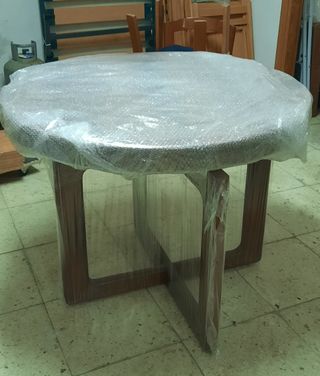 Conjunto mesa y sillas comedor