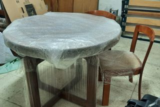 Conjunto mesa y sillas comedor
