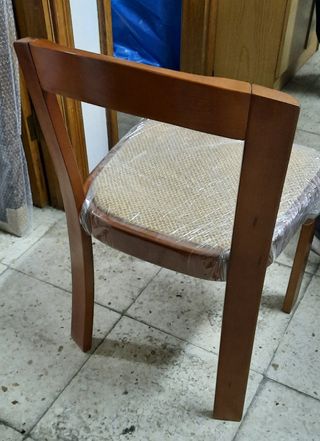 Conjunto mesa y sillas comedor